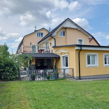 Penzion Slunce Ceská Lípa Exterior foto