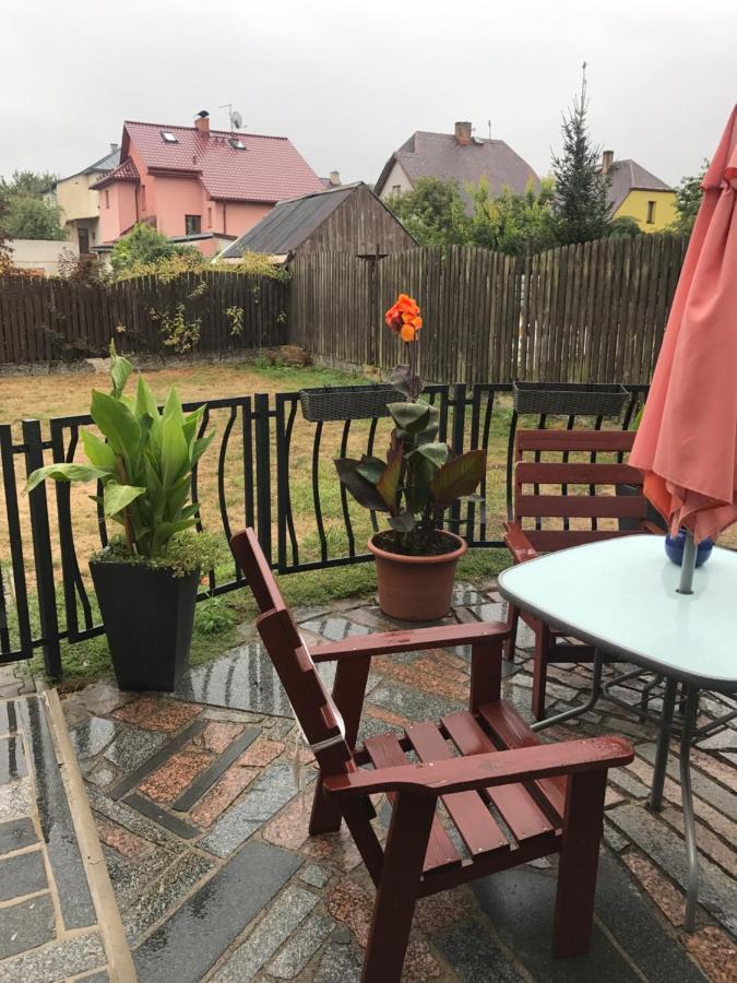 Penzion Slunce Ceská Lípa Exterior foto