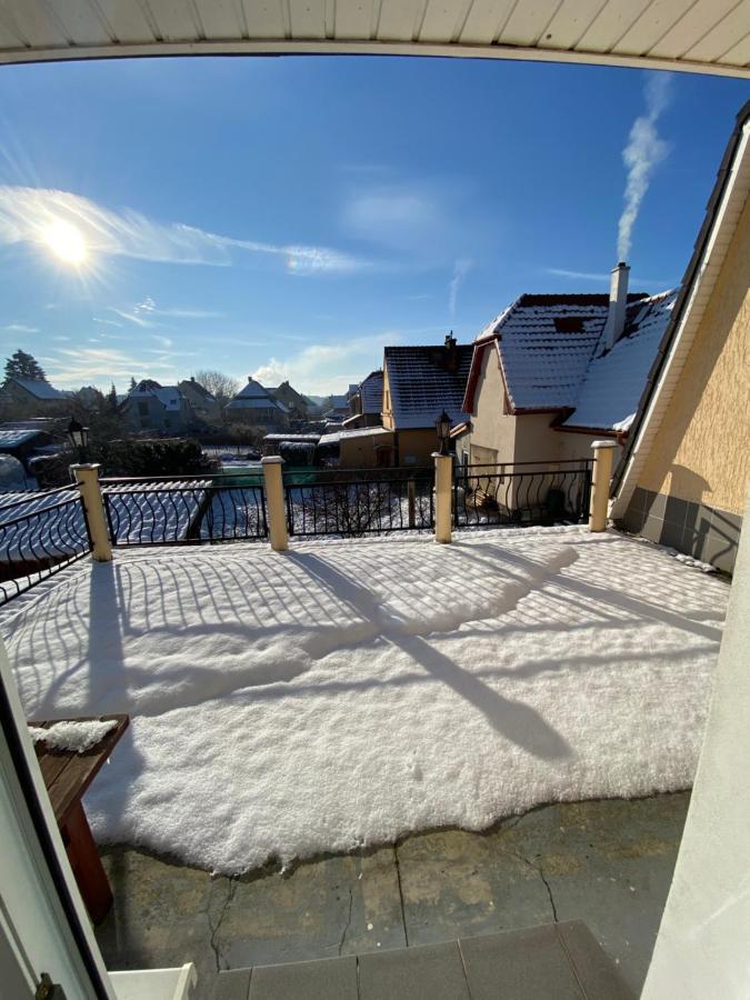 Penzion Slunce Ceská Lípa Exterior foto