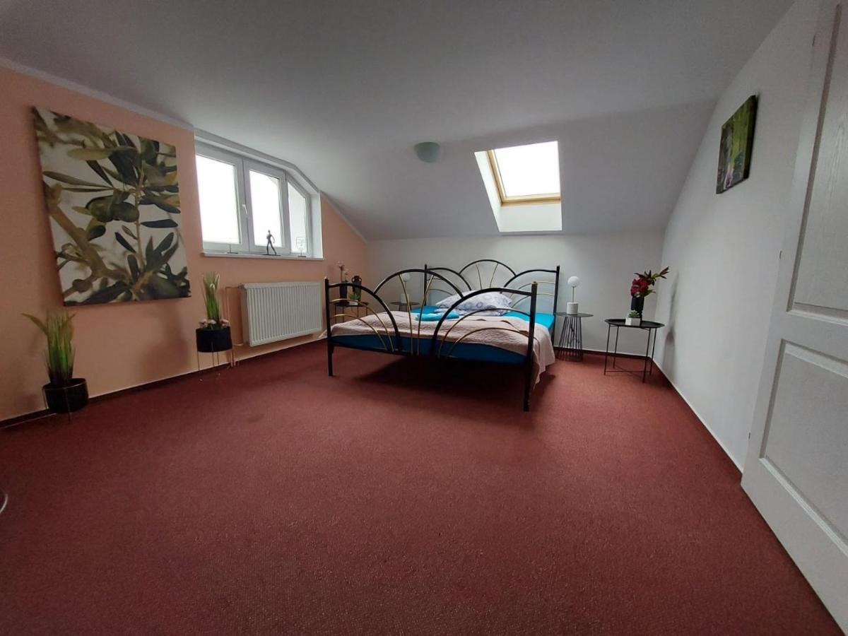Penzion Slunce Ceská Lípa Exterior foto