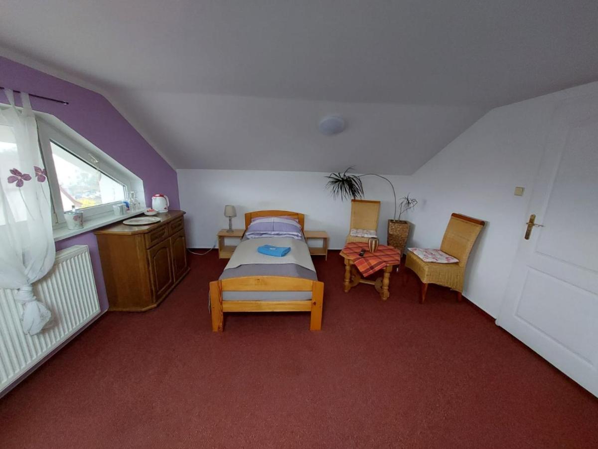 Penzion Slunce Ceská Lípa Exterior foto