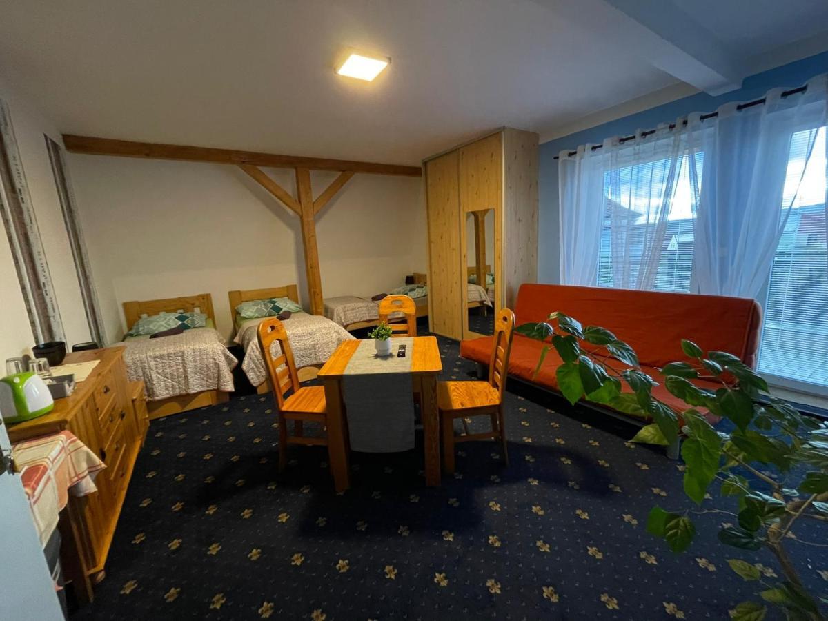 Penzion Slunce Ceská Lípa Exterior foto