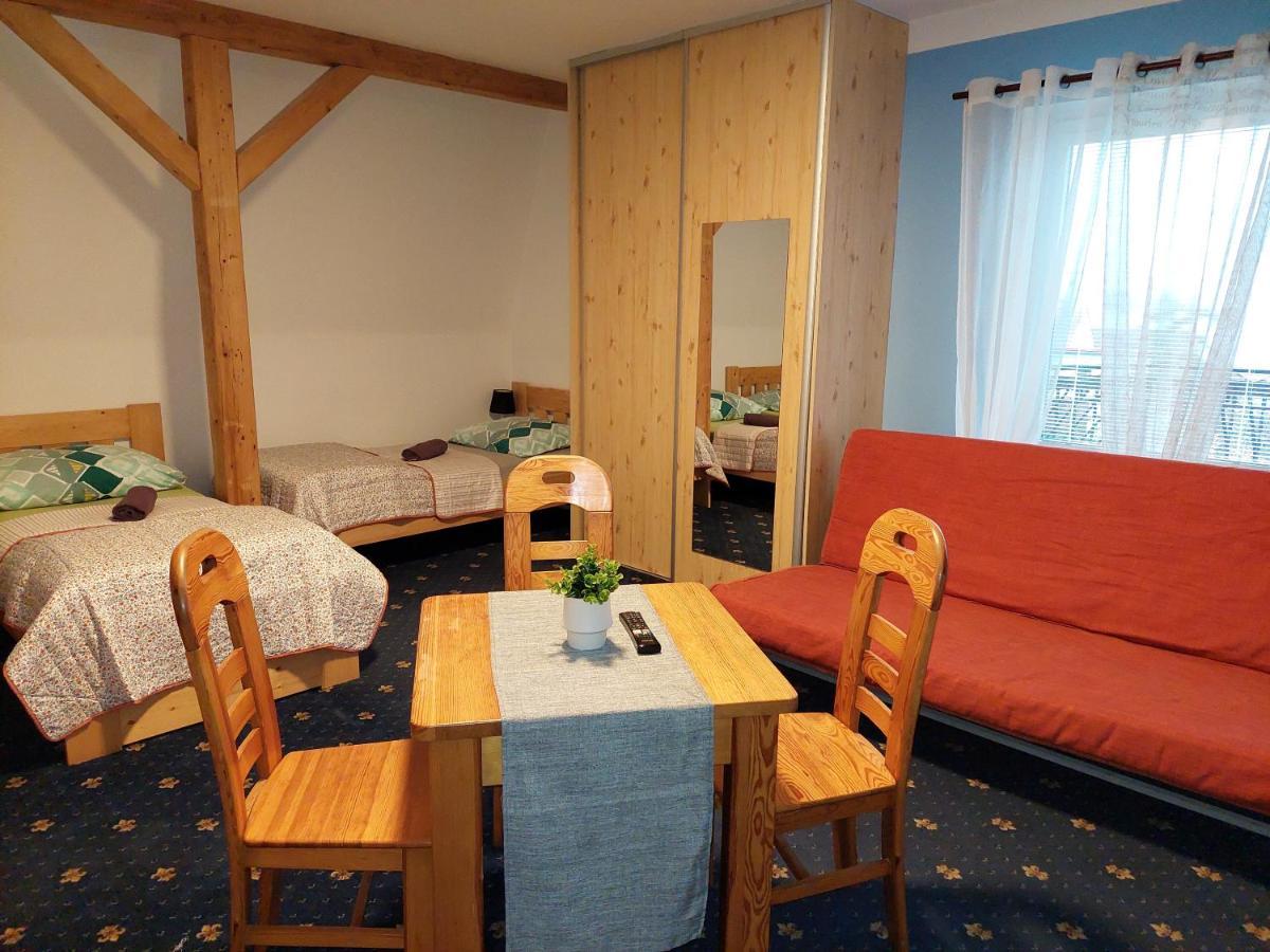 Penzion Slunce Ceská Lípa Exterior foto