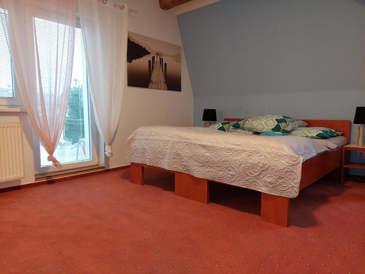 Penzion Slunce Ceská Lípa Exterior foto
