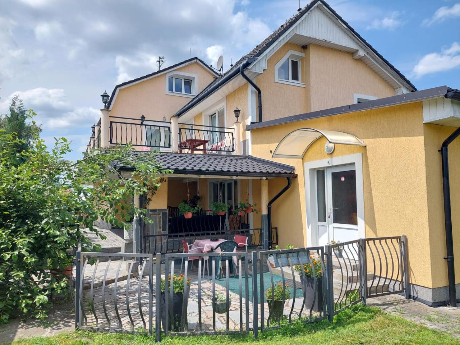 Penzion Slunce Ceská Lípa Exterior foto