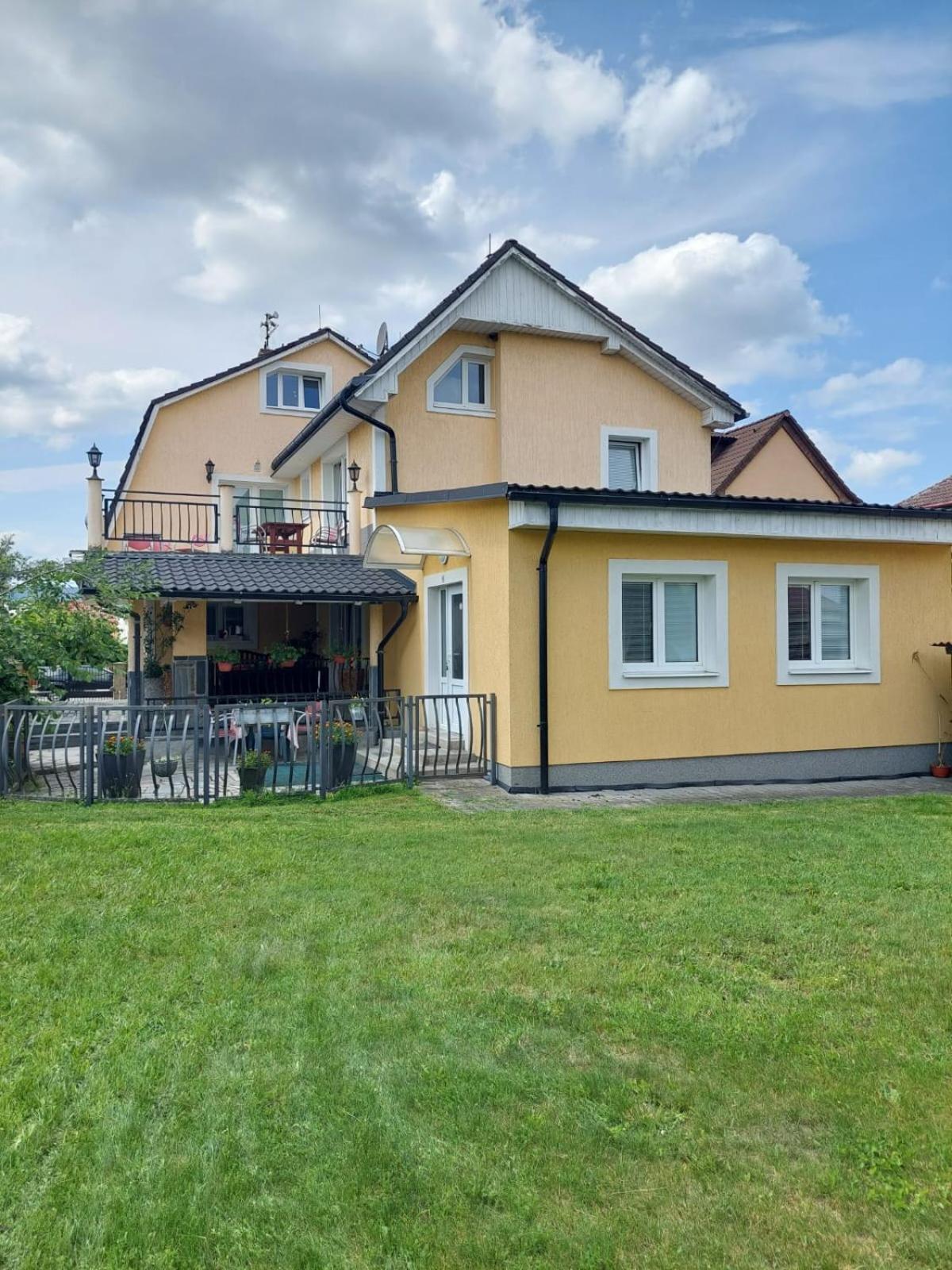 Penzion Slunce Ceská Lípa Exterior foto