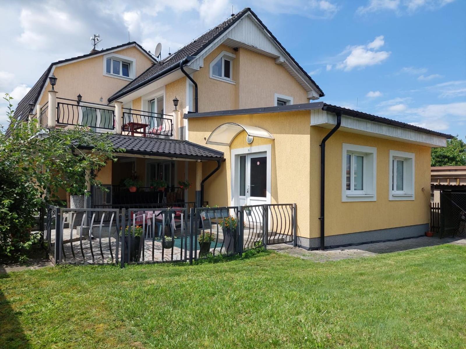 Penzion Slunce Ceská Lípa Exterior foto