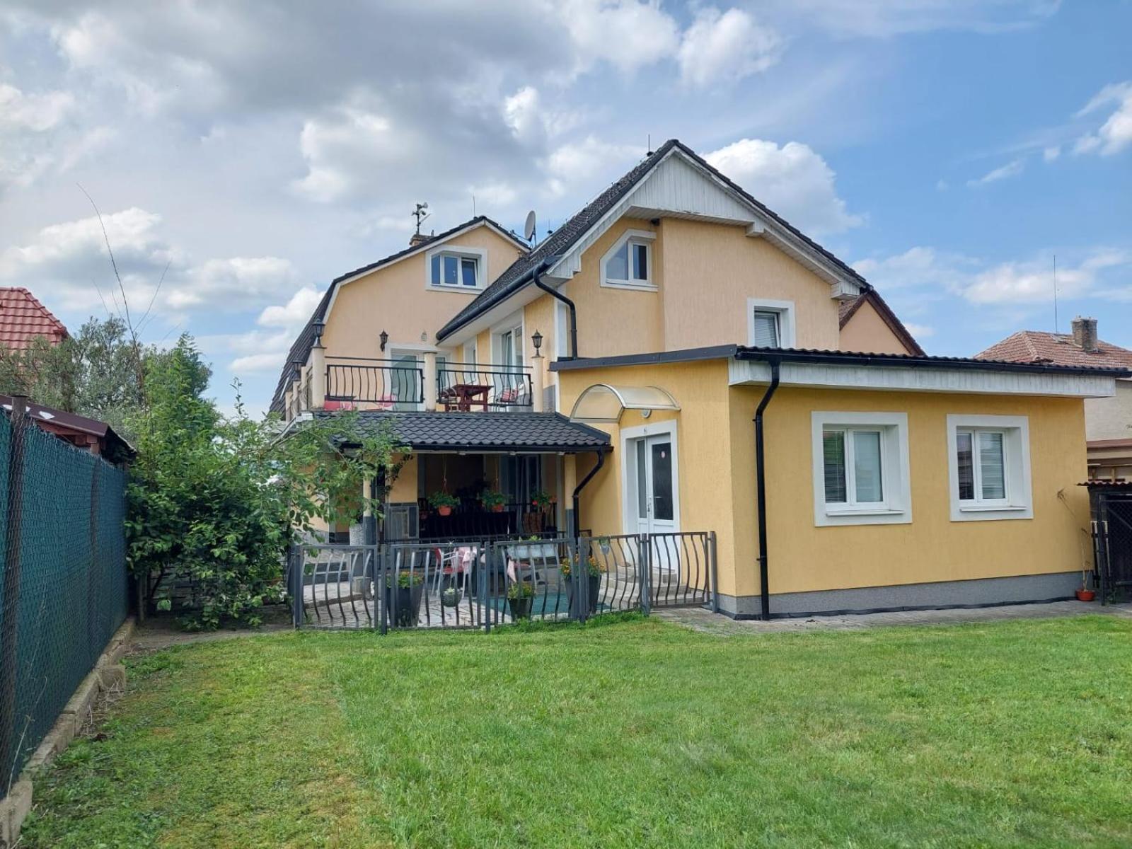 Penzion Slunce Ceská Lípa Exterior foto