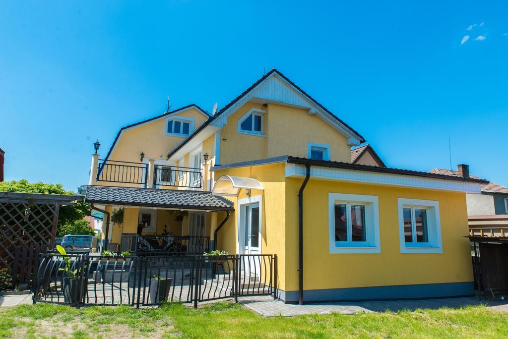 Penzion Slunce Ceská Lípa Exterior foto